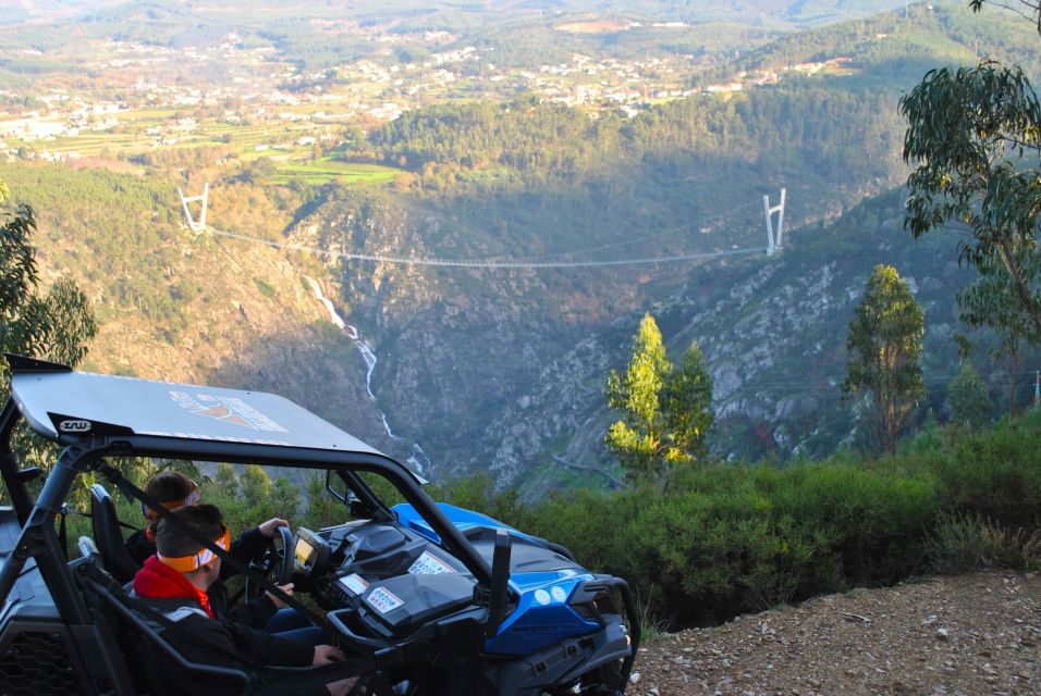 Buggy Experiences - Guided Biodiversity Interpretation