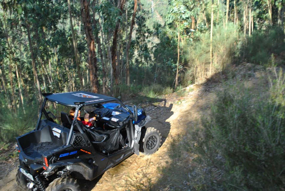 Buggy Experiences - Arouca Geopark Landscapes