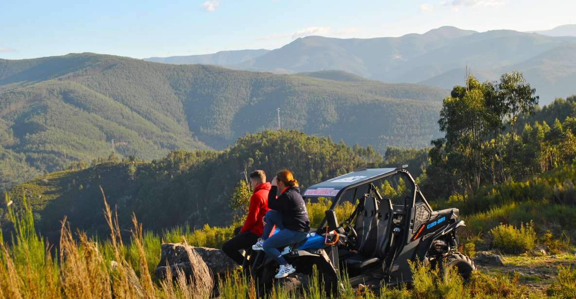 Buggy Experiences - Age and License Requirements