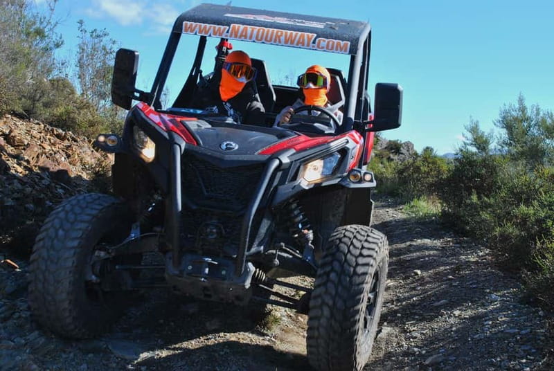 Buggy Family Experience - 60 to 120 minutes - FAQ