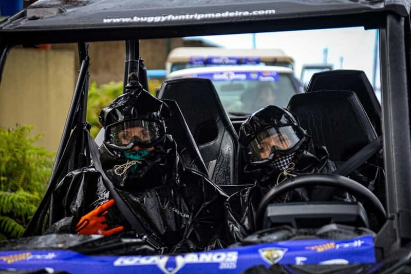 Buggy FunTrip Madeira - Nun's Valley Off-Road Adventure - Key Points