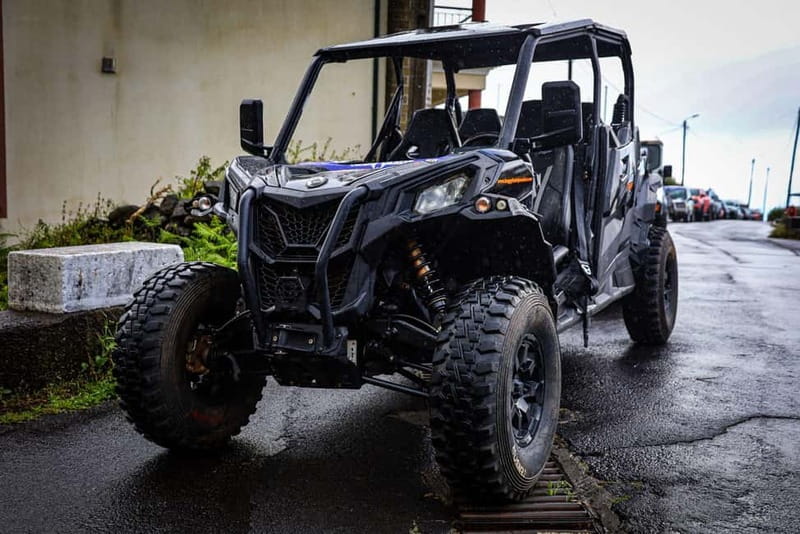 Buggy FunTrip Madeira - Nun's Valley Off-Road Adventure - An In-Depth Look at the Nuns Valley Off-Road Adventure
