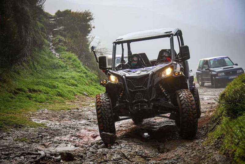 Buggy FunTrip Madeira - Nun's Valley Off-Road Adventure - The Sum Up
