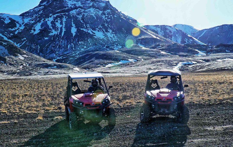 Buggy & Golden Circle Full day adventure from Reykjavik - Who Should Consider This Tour?
