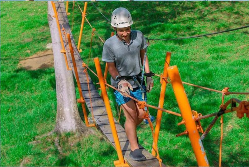 Buggy, Horse, and Zip Line with Lunch included from Punta Cana - An Overview of the Experience