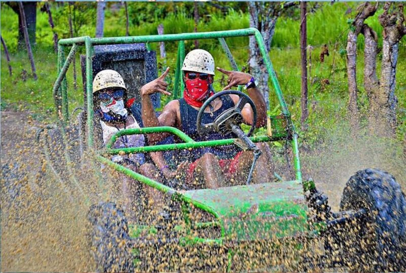 Buggy, Horse, and Zip Line with Lunch included from Punta Cana - Practical Details and Tips