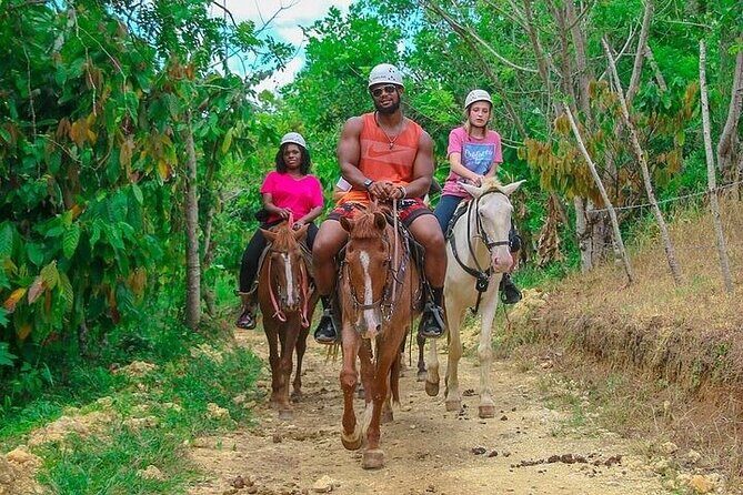 Buggy Horse and Zip Line with Lunch Included from Punta Cana - Frequently Asked Questions