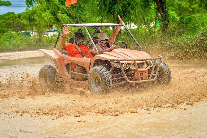 Buggy Kayo Tour IN PUNTA CANA - Exploring the Itinerary in Detail