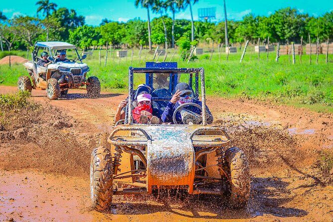 Buggy Off-Road Adventure in Punta Cana  Mud & Beach Fun - Practical Tips for a Great Experience
