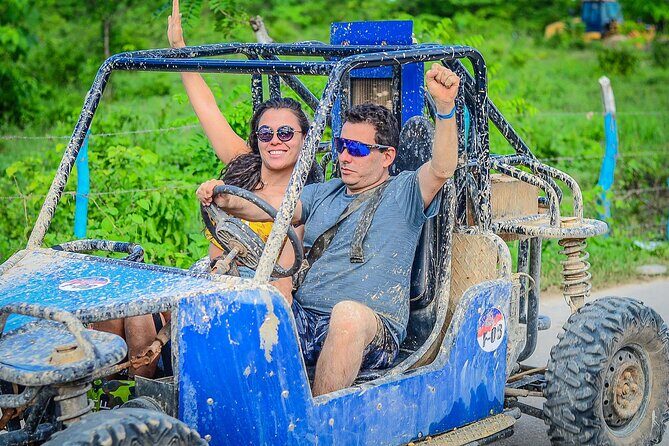 Buggy Off-Road Adventure in Punta Cana  Mud & Beach Fun - FAQ