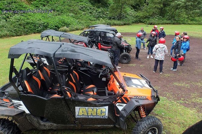 Buggy – Off-road Excursion- Coast to Coast – Half Day (Shared) - Additional Information