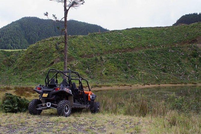 Buggy – Off-road Excursion- Coast to Coast – Half Day (Shared) - Shared Adventure Highlights