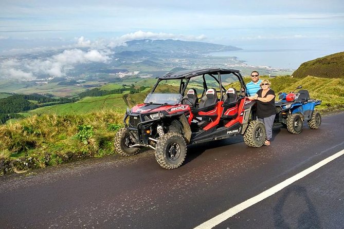 Buggy Off-Road Excursion From Ponta Delgada to Sete Cidades - HD - Tour Highlights