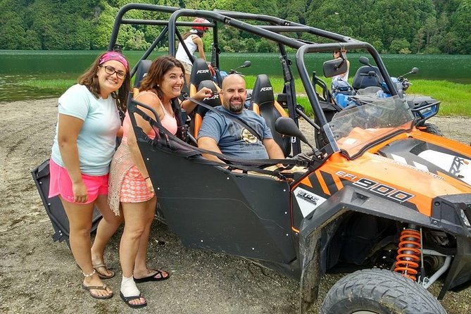 Buggy Off-Road Excursion From Ponta Delgada to Sete Cidades - HD - Traveler Experiences
