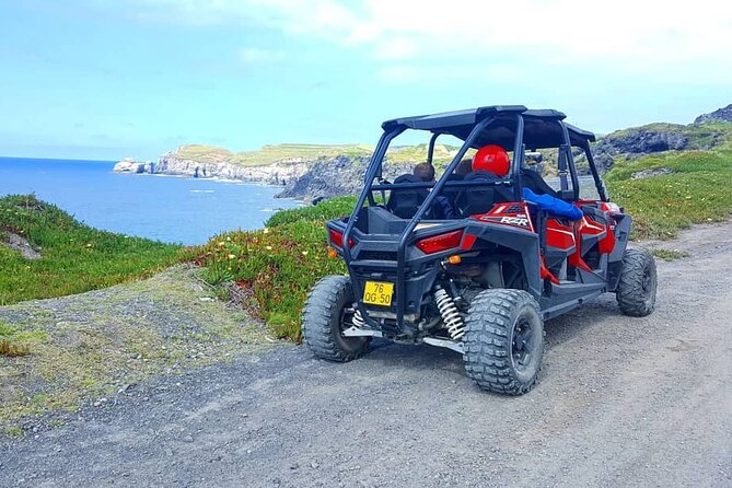 Buggy – Off-Road Excursion W/ Lunch – Coast to Coast (Shared) - Azorean Cuisine Experience