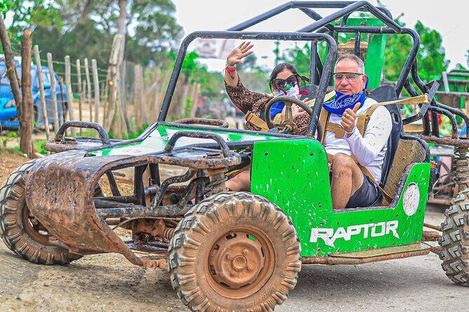 Buggy Off-Roading with Chocolate and Coffee Tasting In Punta Cana - An Authentic and Adventurous Day in Punta Cana