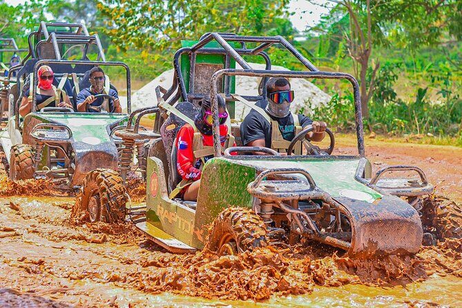 Buggy Off-Roading with Chocolate and Coffee Tasting In Punta Cana - Frequently Asked Questions