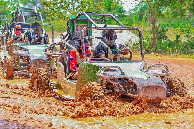 Buggy Off-Roading with Chocolate and Coffee Tasting in Punta Cana - Who Should Consider This Tour?