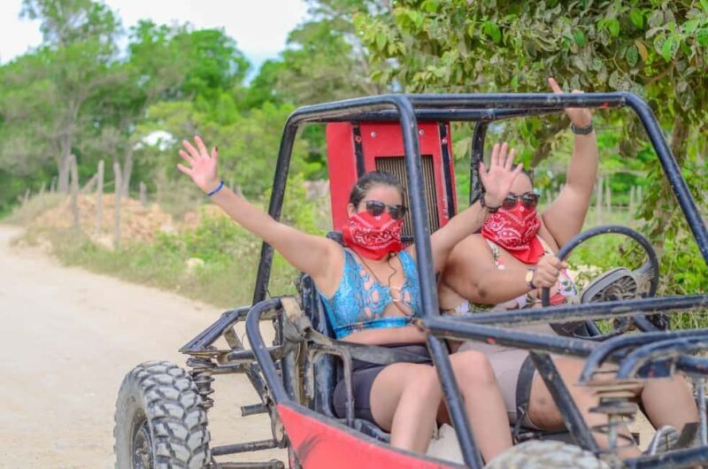 Buggy Off-Roading with Chocolate Tasting in Punta Cana - Key Points