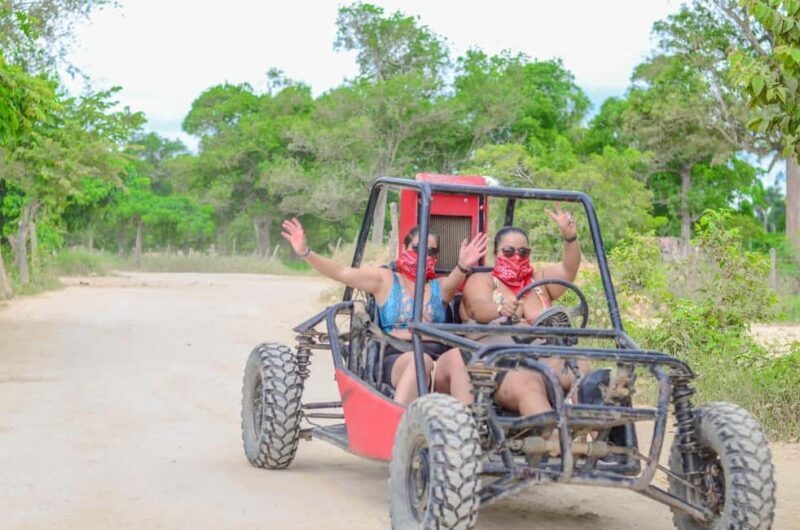 Buggy Off-Roading with Chocolate Tasting in Punta Cana - An In-Depth Look at the Tour Experience