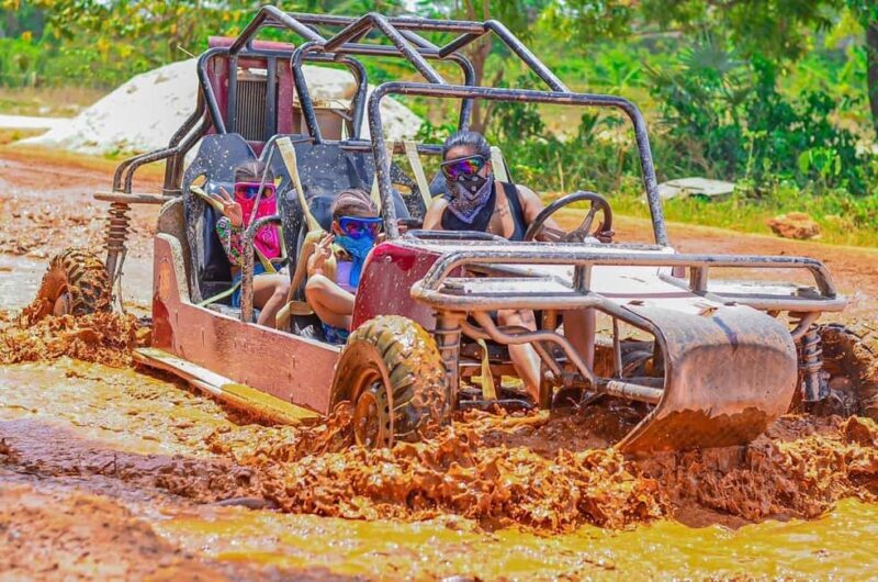 Buggy Off-Roading with Chocolate Tasting in Punta Cana - The Sum Up