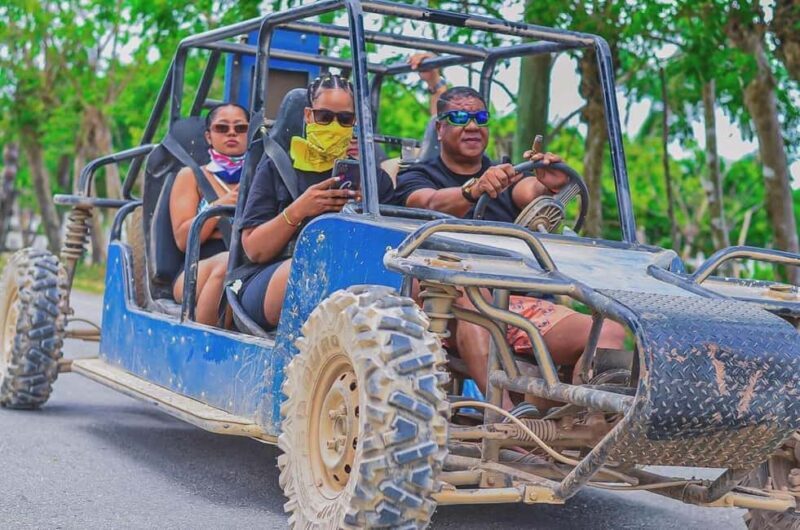 Buggy Off-Roading with Chocolate Tasting in Punta Cana - FAQ