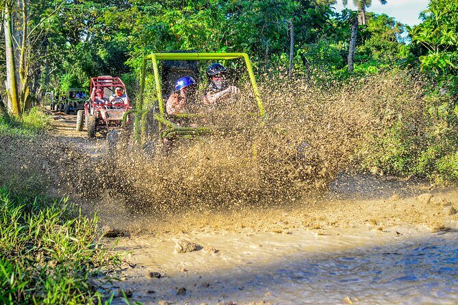 Buggy or ATV Tour at Macao Beach and the cave in Punta Cana - An Adventure Filled with Surprises and Scenery