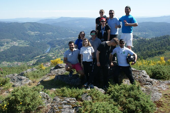 Buggy or Moto4 Tour Through Melgaço - Safety Precautions