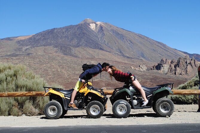Buggy or Quad Tour Volcano Teide in Teide National Park - What’s Included and What to Expect