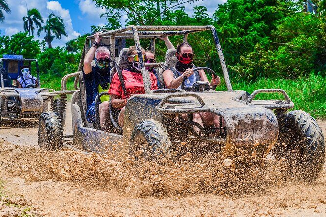 Buggy Party and exclusive ATV in Macau and Punta Cana - Key Points
