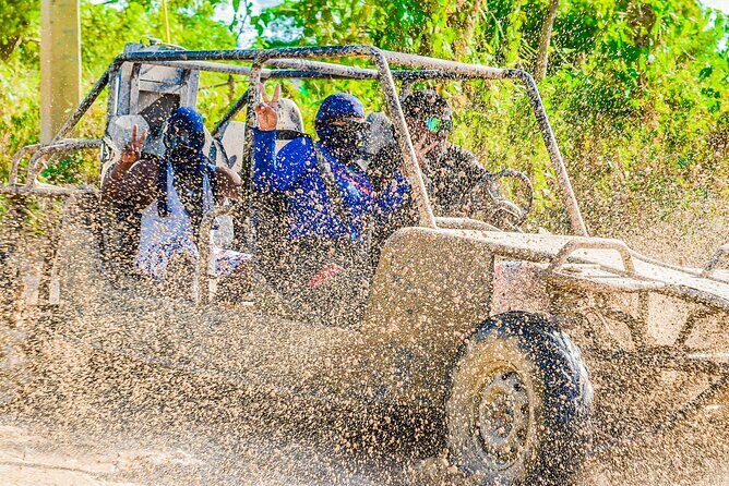 Buggy Party and exclusive ATV in Macau and Punta Cana - Starting Point: Easy Pickup and Comfortable Transport