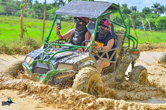 Buggy Predator Adventure Punta Cana - Cave, Beach and Mud - A Detailed Look at the Tour