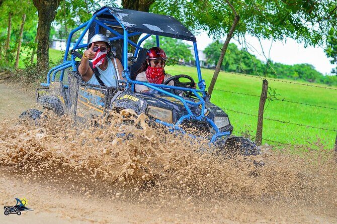 Buggy Predator Adventure Punta Cana - Cave, Beach and Mud - Practical Tips for Participants