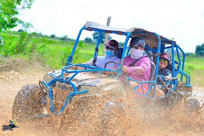 Buggy Predator Adventure Punta Cana - Cave, Beach and Mud - The Sum Up