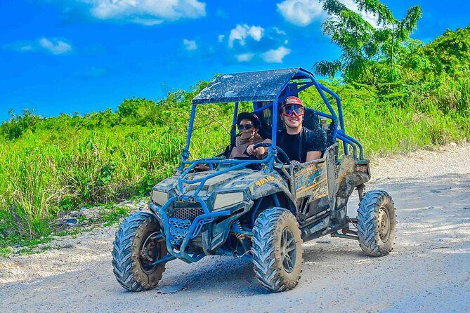 Buggy Predator Adventure Punta Cana - Cave, Beach and Mud - FAQ