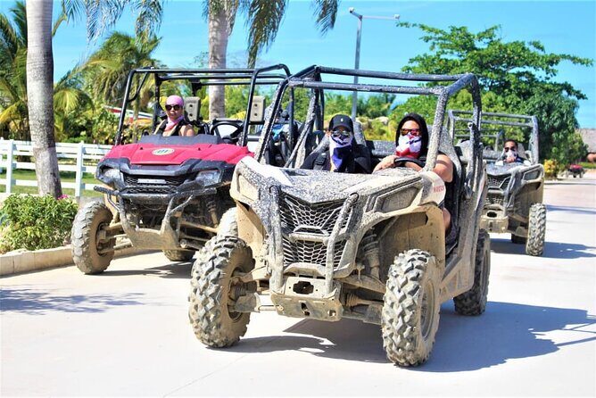 Buggy Punta Cana, Polaris, ATV, CanAm Boogies, Macao beach & Cave - Practical Considerations