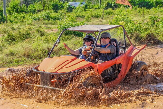 Buggy Punta Cana VIP Tour Beach, Countryside and Tradition - Key Points