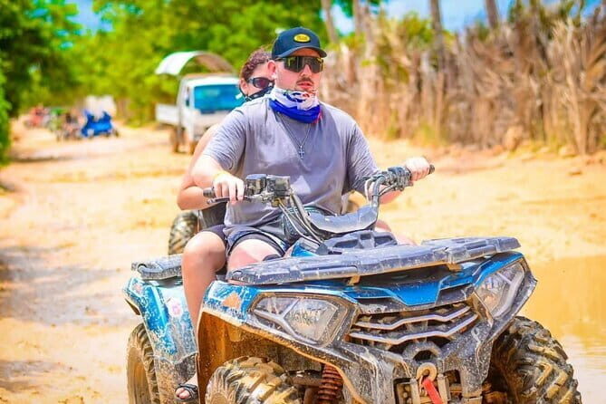 Buggy Punta Cana VIP Tour Beach, Countryside and Tradition - Transportation and Logistics