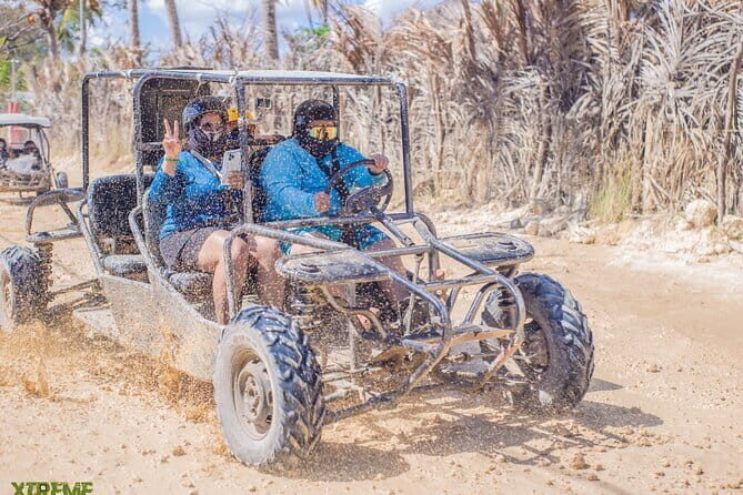 Buggy Punta Cana VIP Tour Beach, Countryside and Tradition - Authentic Experiences That Stand Out