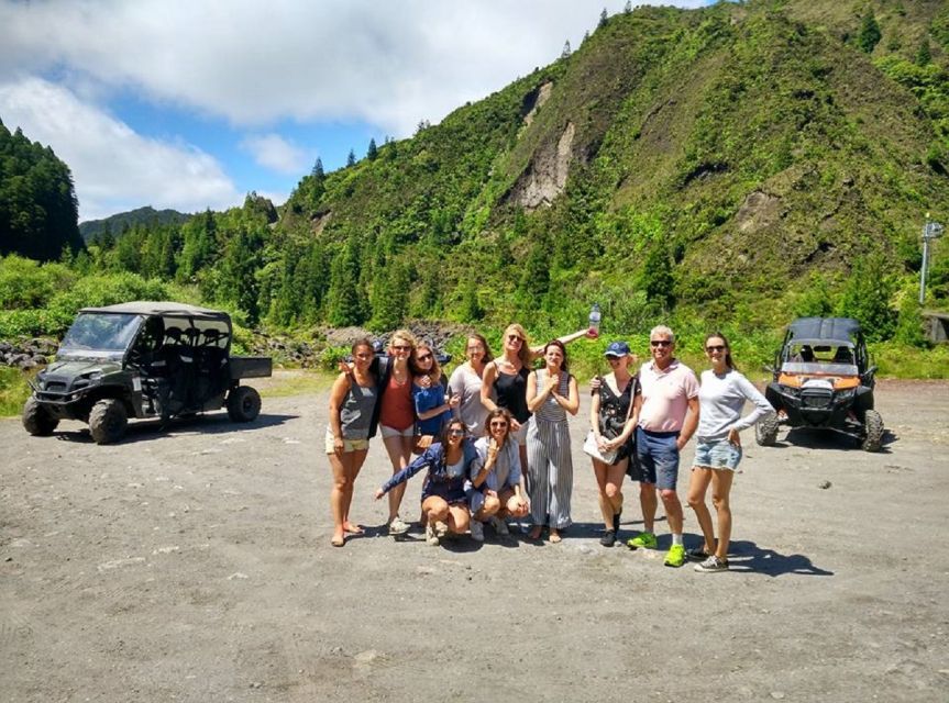 Buggy | Quad | Jeep Coast to Coast Tour (Ribeira Grande) off 4x4 - Restrictions and Requirements