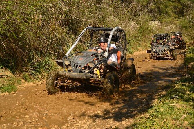 Buggy/Quad & Rafting Combo Tour - Practical Tips for Future Participants