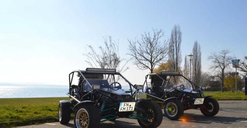 Buggy Rental Highlight at Lake of Constanz - Pricing and Discounts