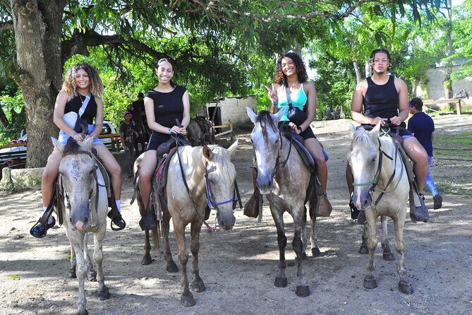 Buggy Ride, Horseback, Zipline,Eco Farm,Macao Beach - An In-Depth Look at the Tour Experience