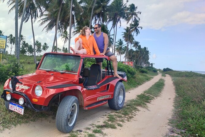 Buggy Ride in Maragogi Litoral Norte by Top Tur Tours - Pickup Details