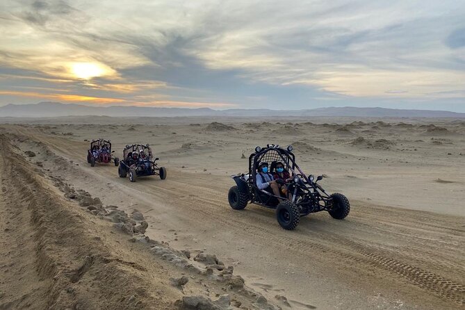 Buggy Ride in Paracas National Reserve - Cancellation and Payment Options