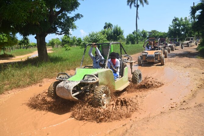 Buggy Ride in the Dominican Countryside From Bávaro - Booking the Tour