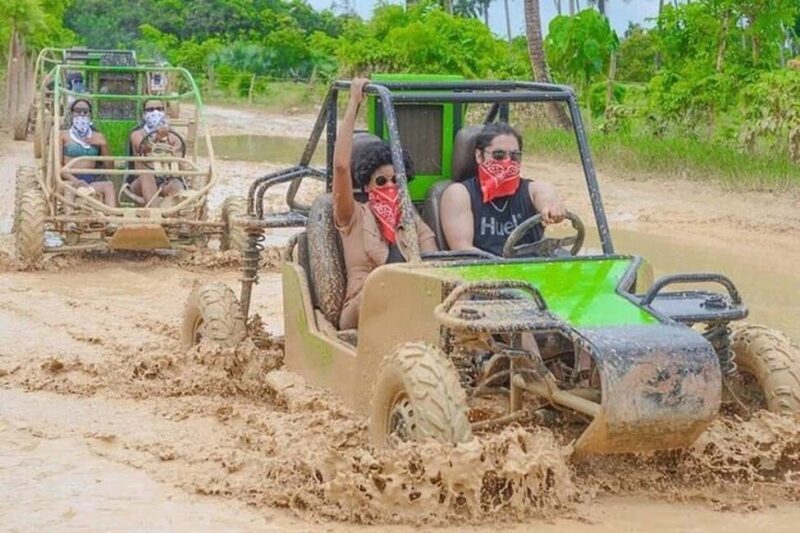 Buggy ride on rural routes and Macao Beach - Key Points