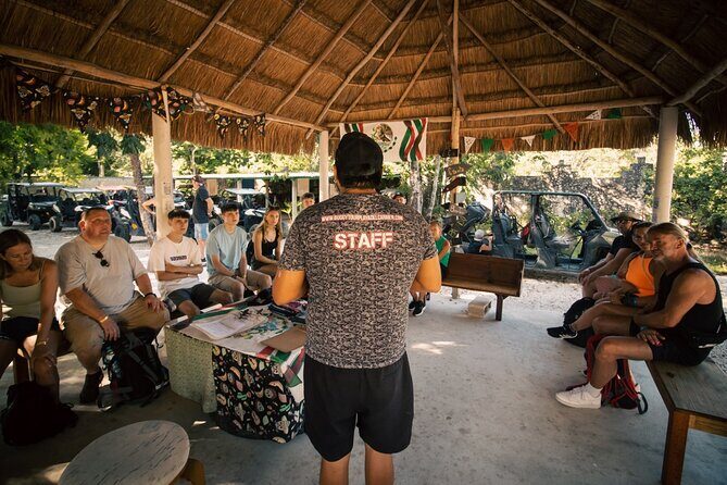 Buggy Ride through Playa del Carmen Tour - A Closer Look at the Itinerary