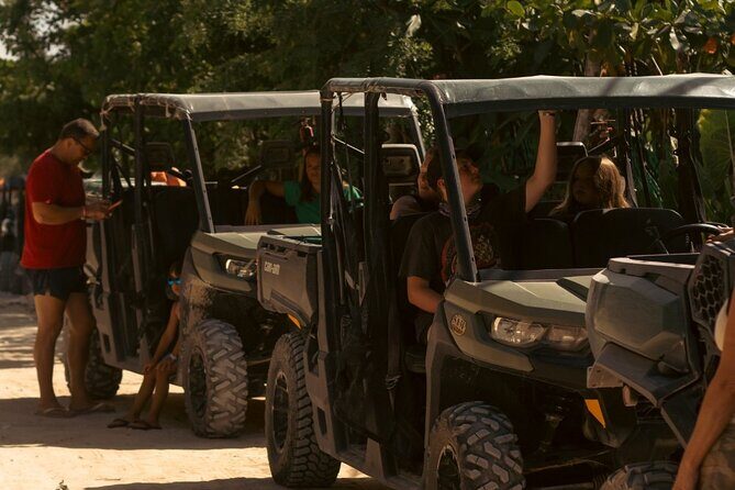 Buggy Ride through Playa del Carmen Tour - The Sum Up
