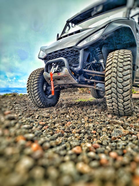 Buggy ride through the vineyards of Pico Island - The Sum Up